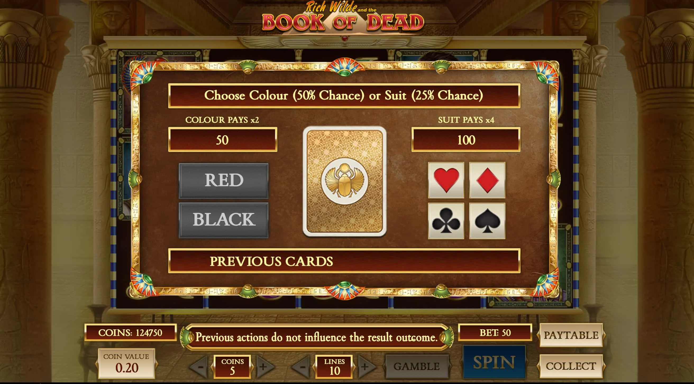 Die geprüften Online Casinos für Book of Dead in Österreich 2026